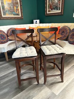 Chairs $35.00 each