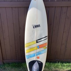 Al Merrick Channel Islands Flyer F Surfboard 