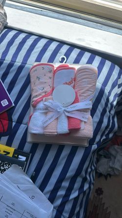 3 Hooded Towel , 6 Piece Set