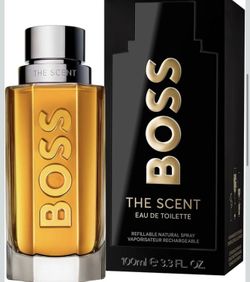 Hugo Boss The Scent