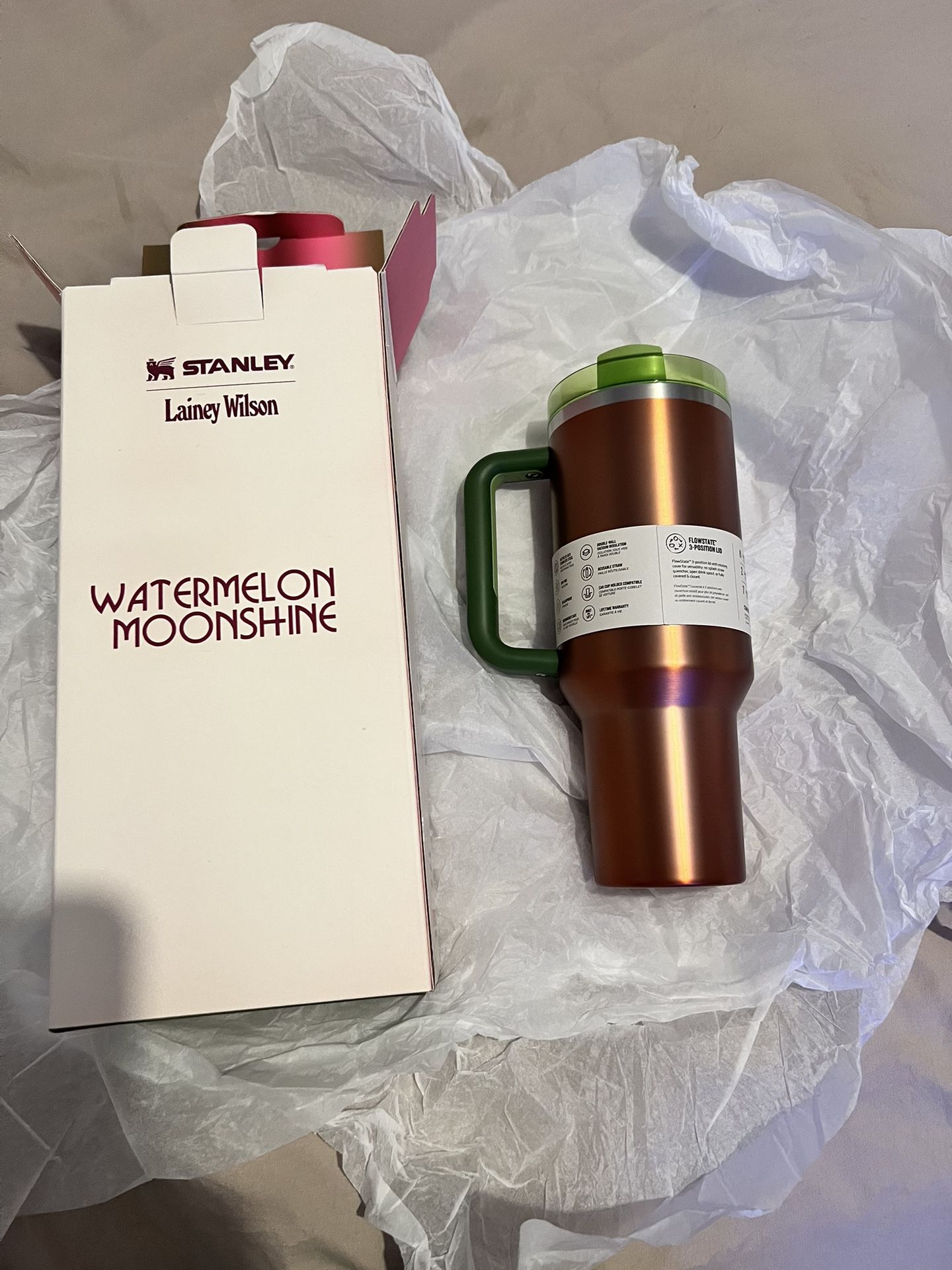 Stanley Watermelon Moonshine for Sale in Napa, CA - OfferUp