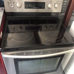 Samsung Glass Stove Electric