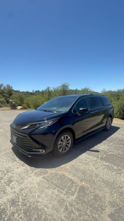 2022 Toyota Sienna