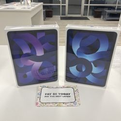 Apple Air 5th Generation Tablet New 