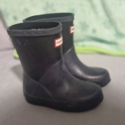 Hunter Boots For Little Kid