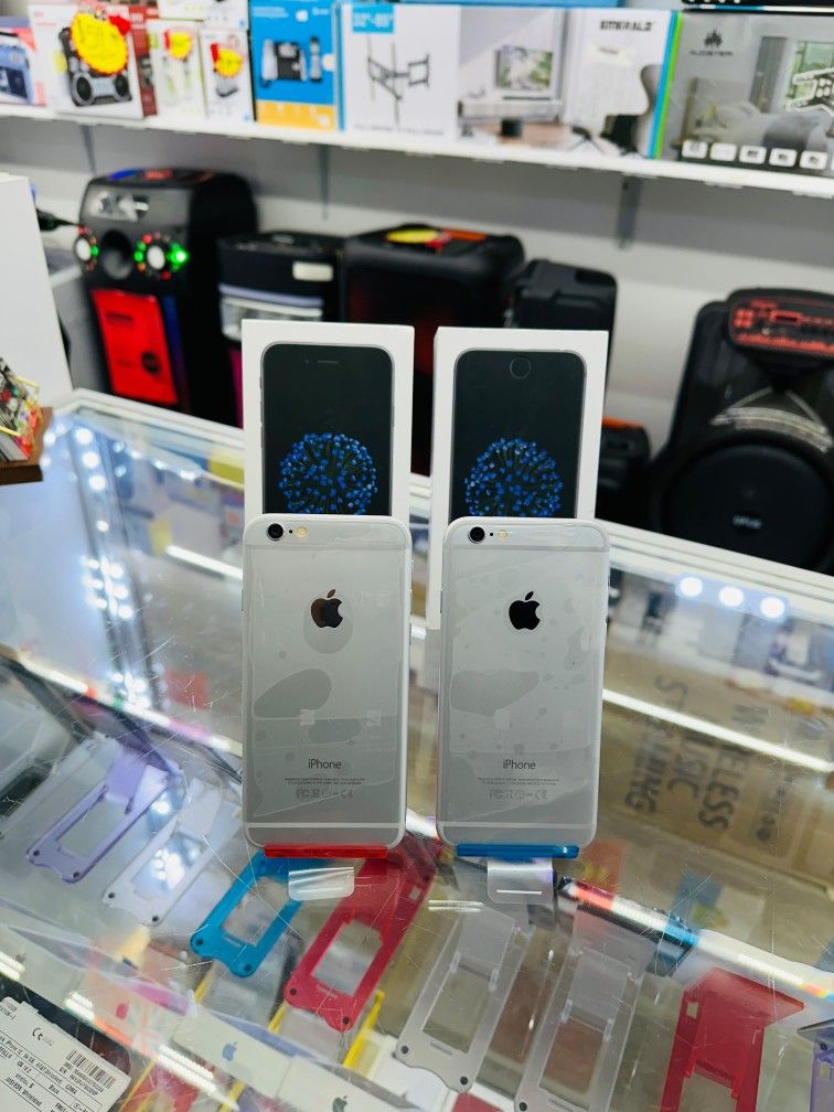 Iphone 6s 32gb Unlocked 