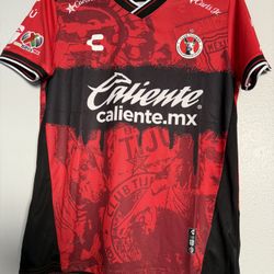  XOLOS 2025-26 MEN'S HOME JERSEY
