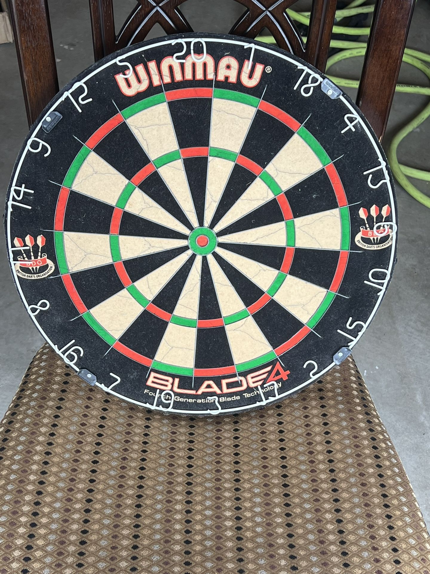 Dart Board