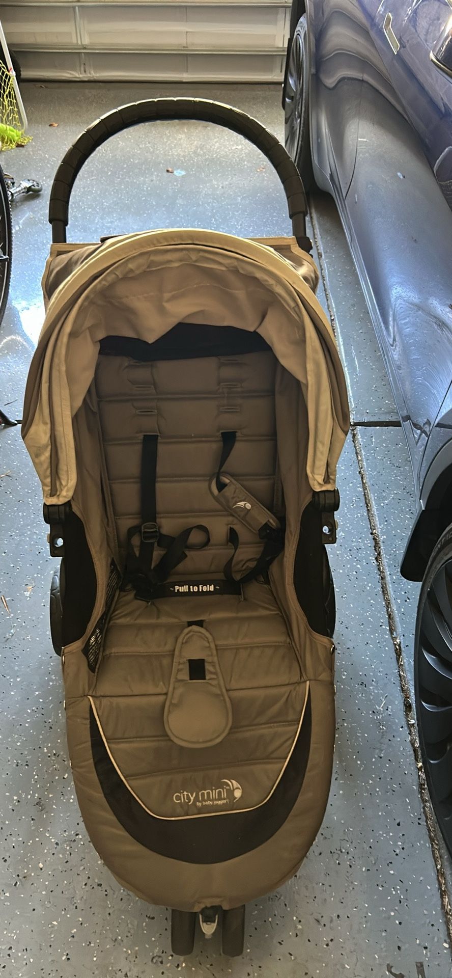 City Mini Jogger Stroller