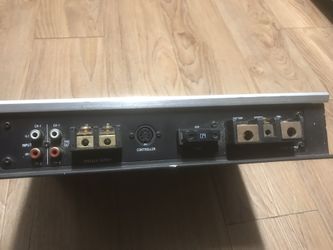 Alpine Classic Amp 500 Mono