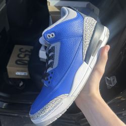 Air Jordan 3 Size 10.5 Clean $180