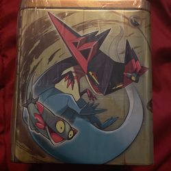 Pokémon 2024 Dragon Stacking Tin – Brand New & Sealed!(1/2)