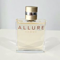 Chanel ALLURE HOMME Men's Cologne Fragrance 100ml 