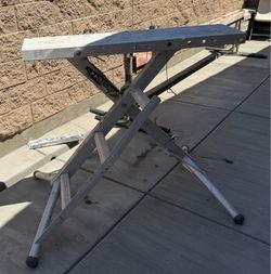 Husky portable platform