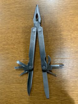 Vintage 1994 Leatherman PST Multi-Tool