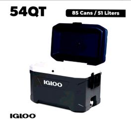 Igloo 54QT Hard Cooler