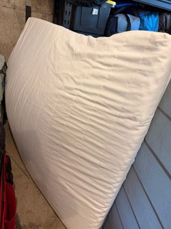 FREE IKEA Full Size Mattress Pad