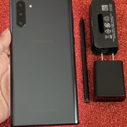 Samsung Galaxy Note 10 (256gb) Auro Black UNLOCKED