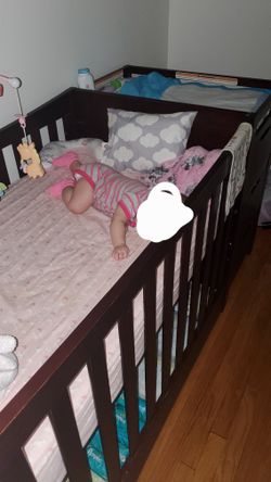Baby Crib
