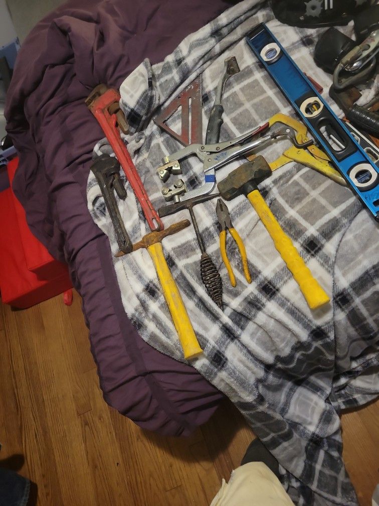Tools Welding, Misc