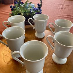 Irish Coffee China Cups