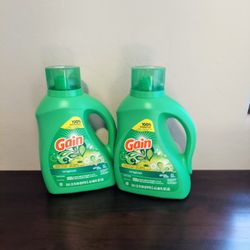 Gain Laundry Detergent 88oz  2 for $20