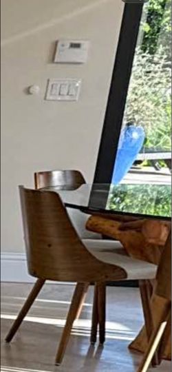 Dining chairs only