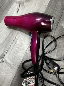 Hairdryer And Curler