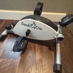 DeskCycle Under Desk Bike Exerciser