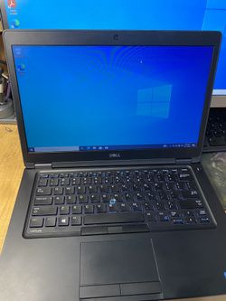 Dell Laptop Latitude 5480