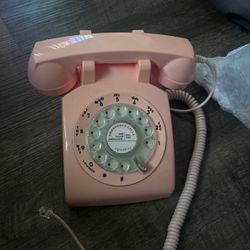 Pink Phone 