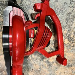 Ultra 260 MPH 340 CFM Electric 12 Amp Blower/Vacuum/Mulcher