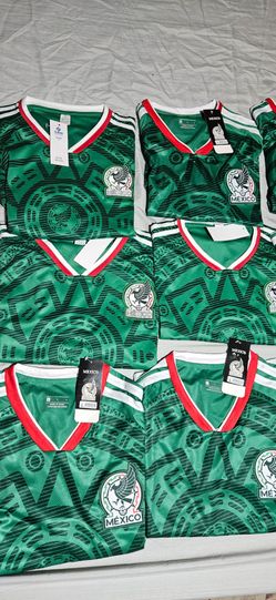 Selección mexicana camisa