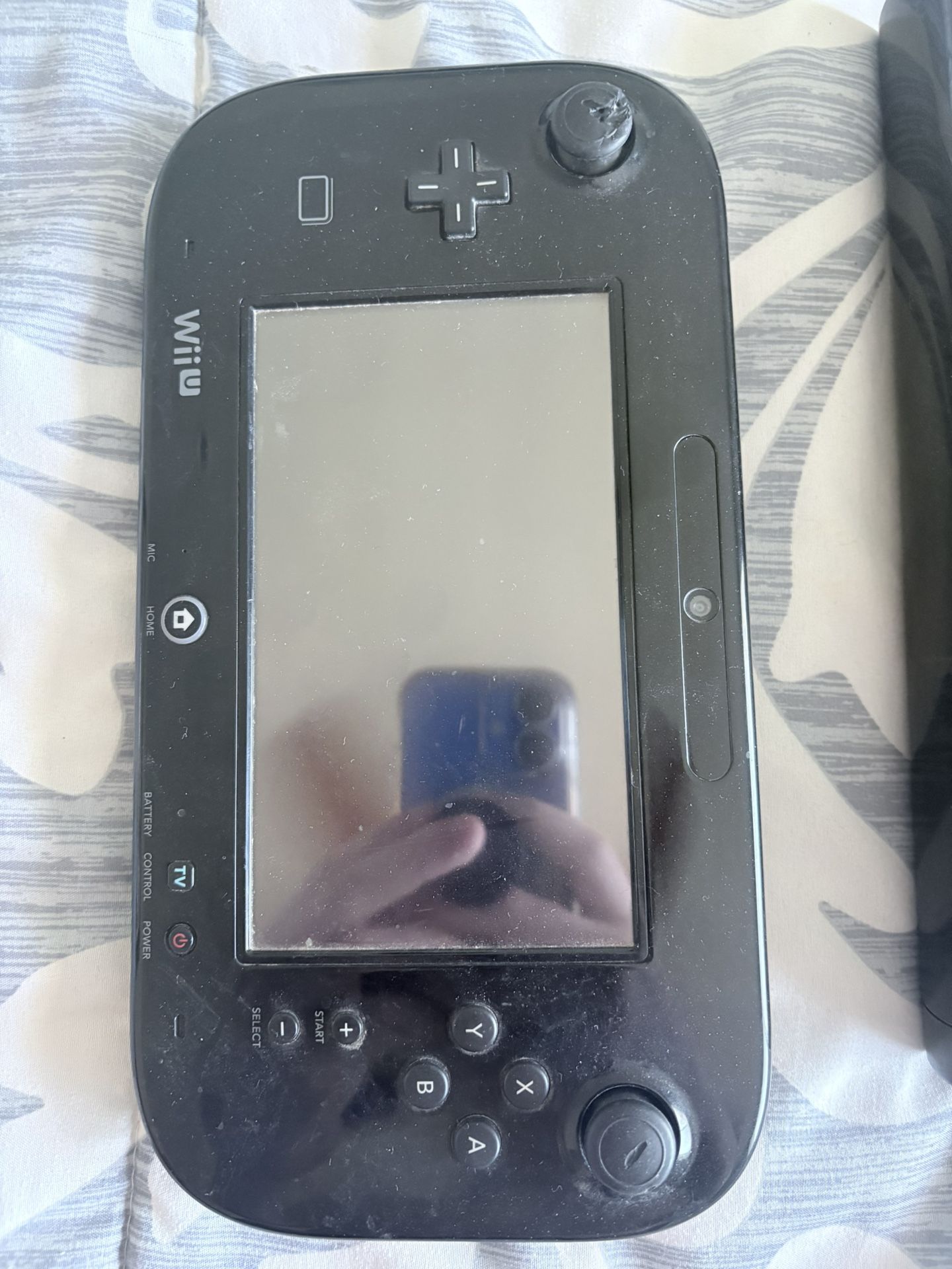 Nintendo WII U Deluxe 