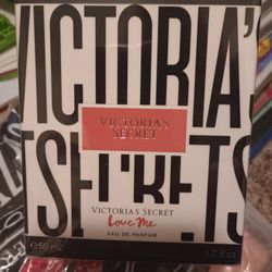 New Victoria Secret Love Me 1.7 Oz Perfume Discontinued 