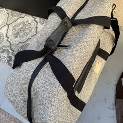 New Duffle bag From Hex . Reduced 