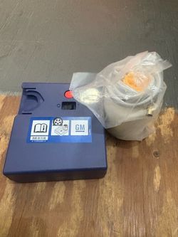 GM air pump