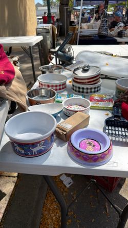 Dog supplies