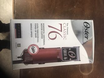 Oster 76
