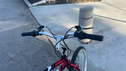 Tandem bike 21 speed