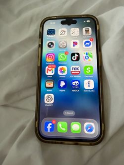iPhone 15 pro
