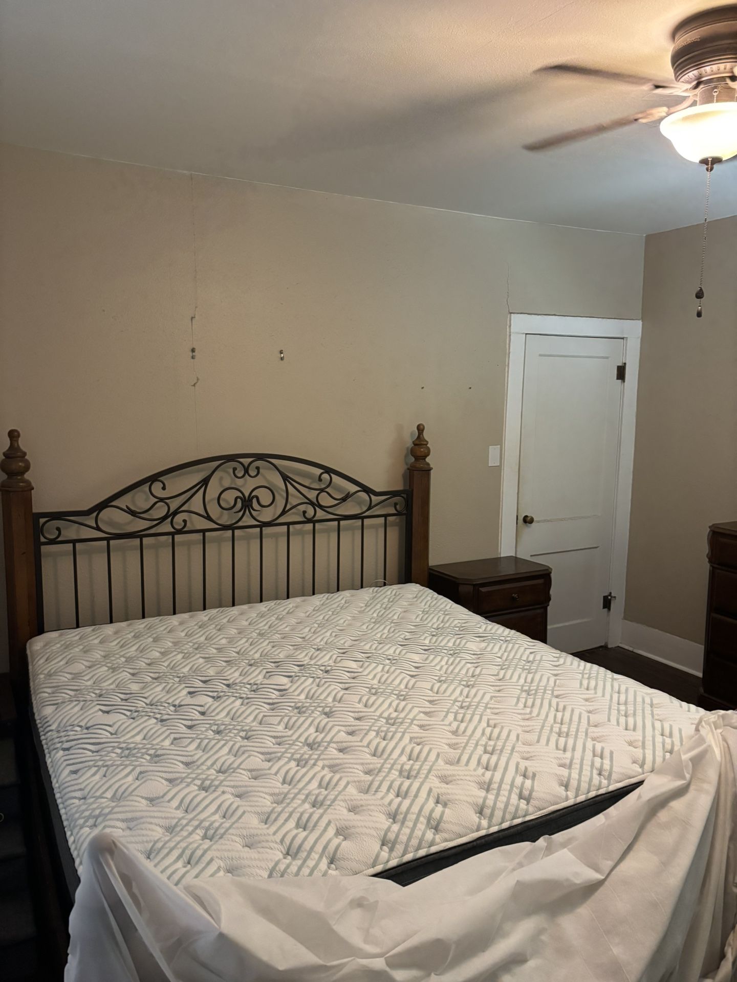 King BeautyRest Mattress