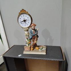 Clown Statue