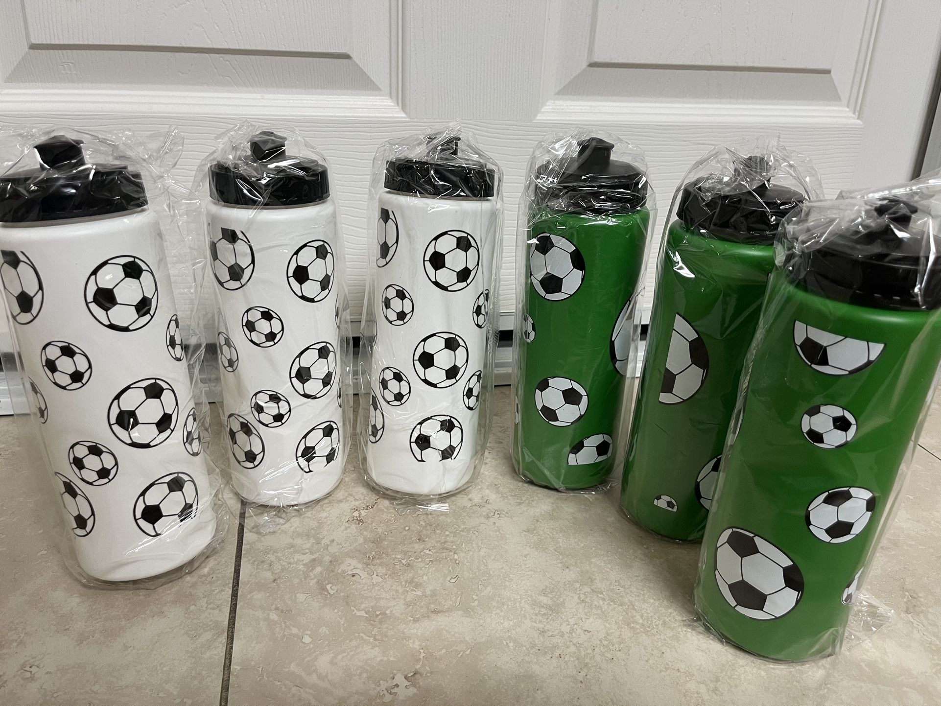 Soccer Bottles