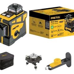 Nivel Láser 360  pretul