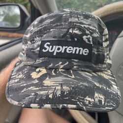 Supreme Camp Hat 