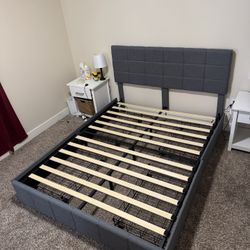 Queen Sized Bed Frame 