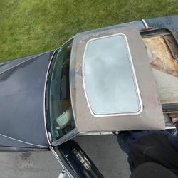 Asc Sun/moon Roof