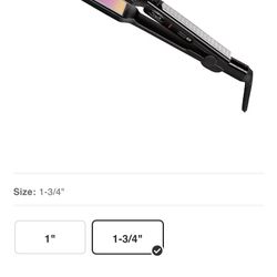 Infiniti Pro Rainbow Titanium Flat Iron 1 3/4”