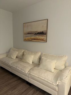 BRAND NEW COUCH